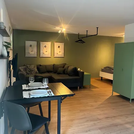 Haus Am Waldrand Apartment