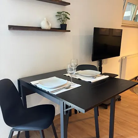 Apartment Haus Am Waldrand *