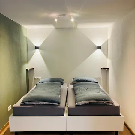 Apartment Haus Am Waldrand