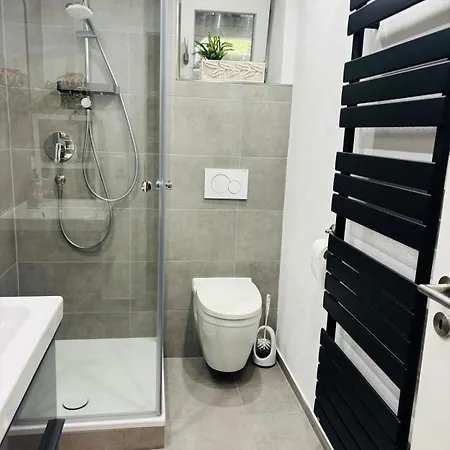 Haus Am Waldrand Apartment Hohberg