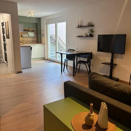 Apartment Haus Am Waldrand