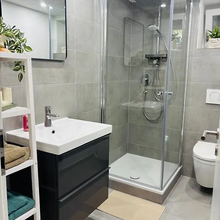 Haus Am Waldrand Apartment *